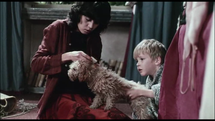 La Baby Sitter