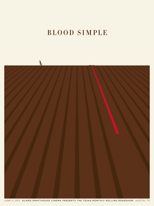 Blood Simple poster