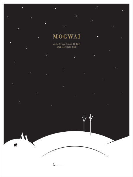 Mogwai poster