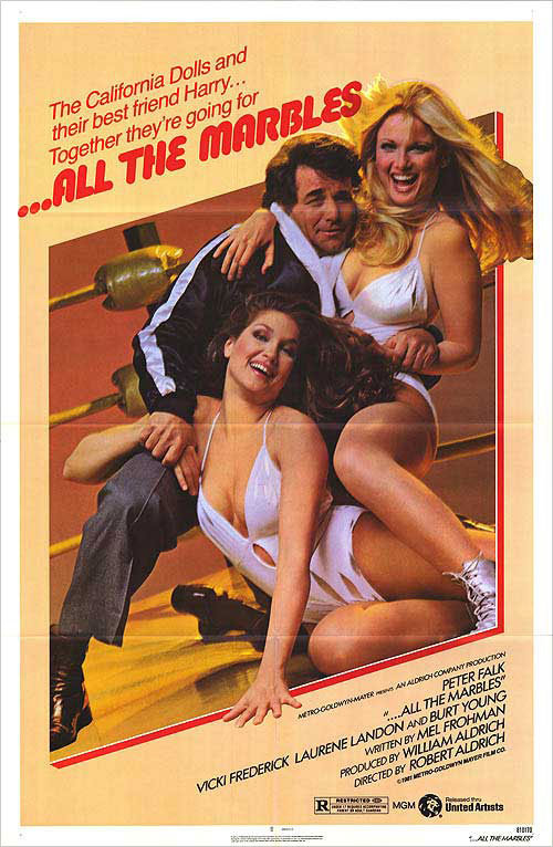 all the marbles poster