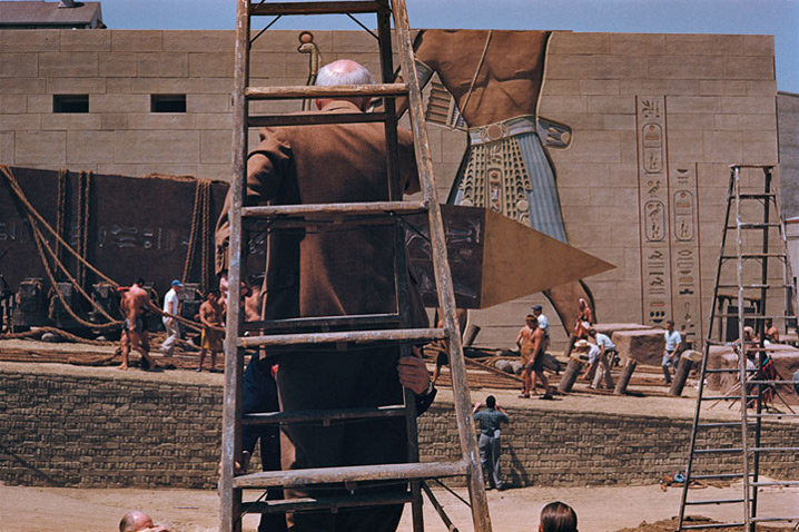 Cecil B. Demille's The Ten Commandments