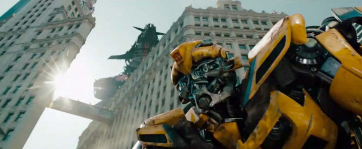Transformers Dark of the Moon