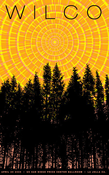 Wilco poster