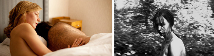 Brownian Movement and The Sleeping G irl
