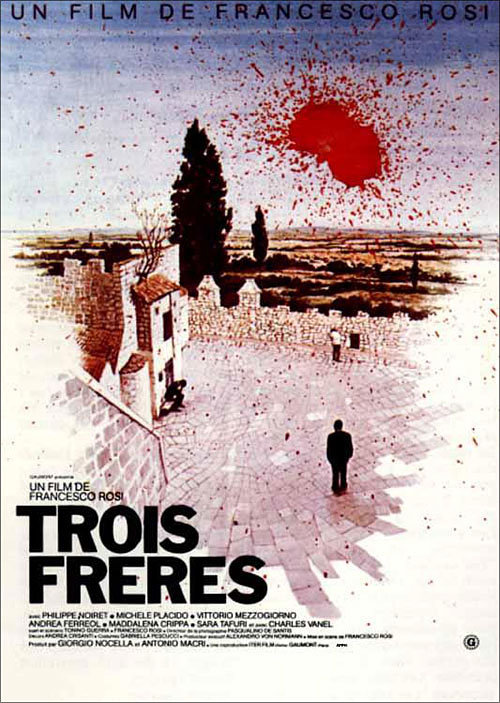 Three Brothers poster