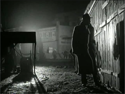 The Man Between