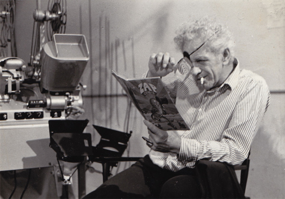Nicholas Ray