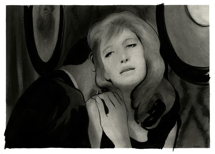 Monica Vitti