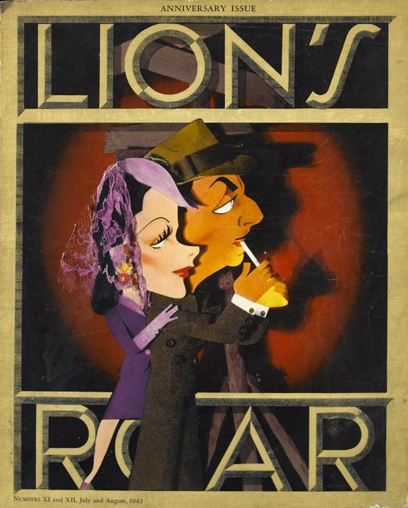 Lions Roar Magazine