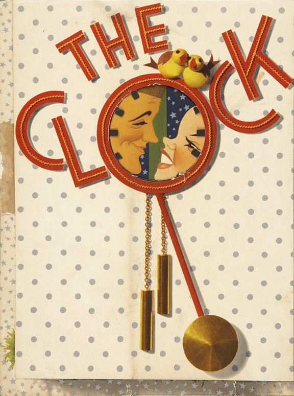 The Clock herald