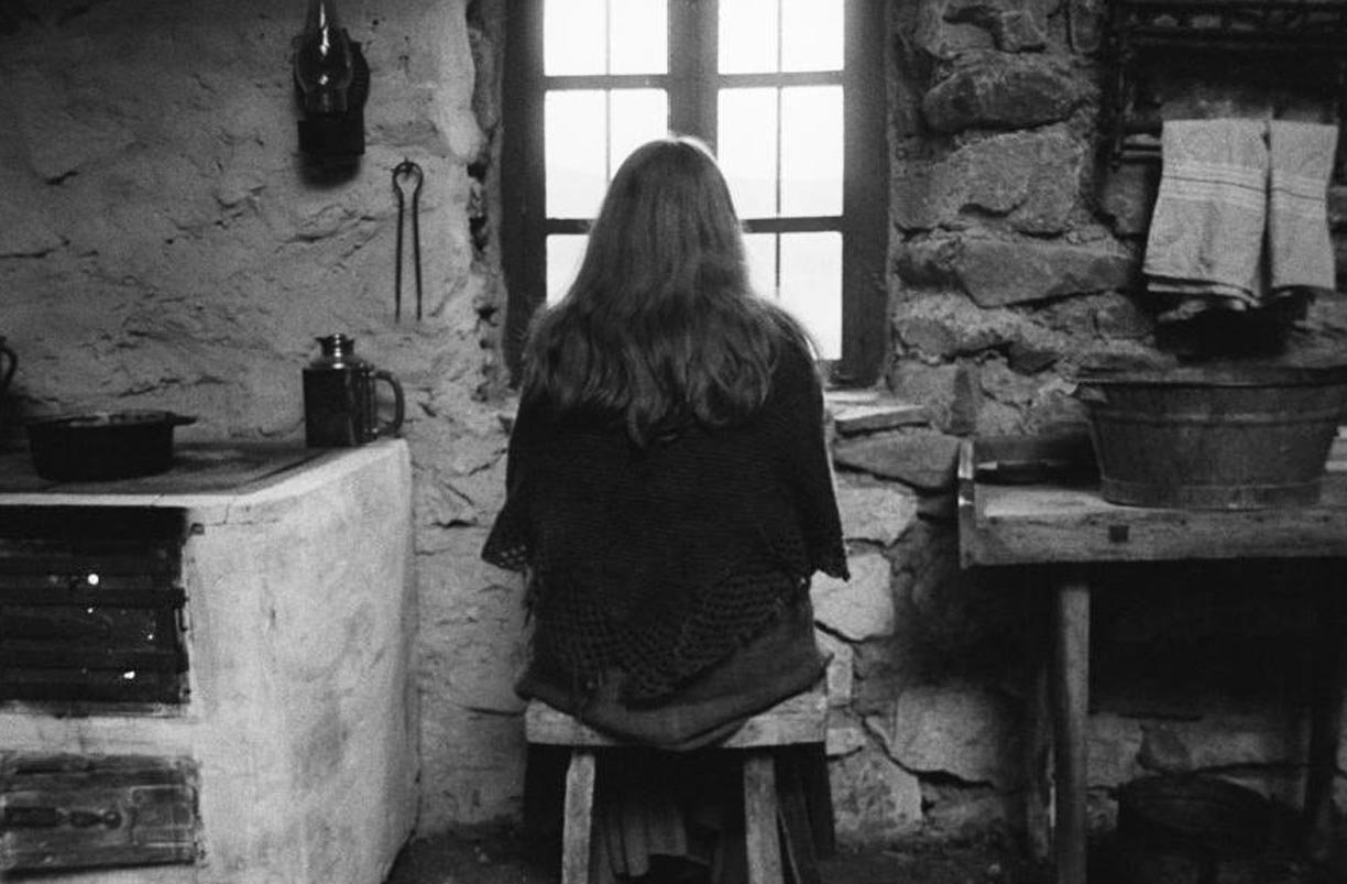 The Turin Horse