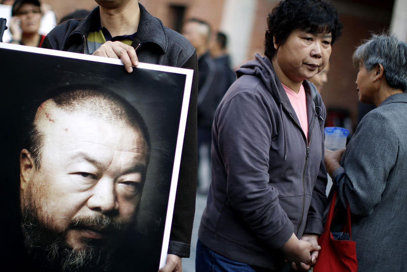 Ai Weiwei