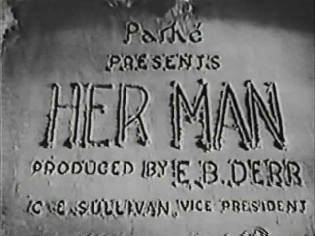Her Man