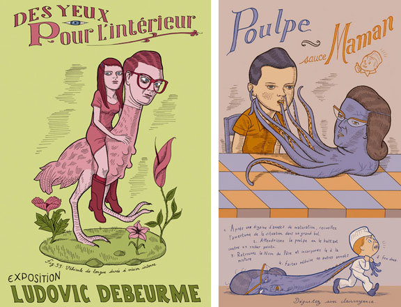 Ludovic Debeurme