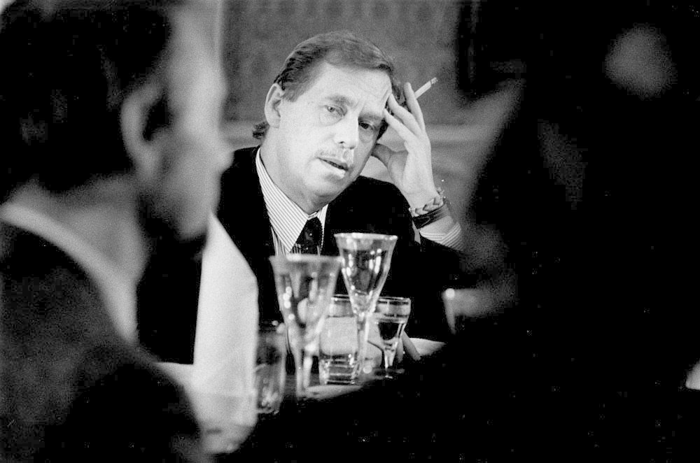 Václav Havel