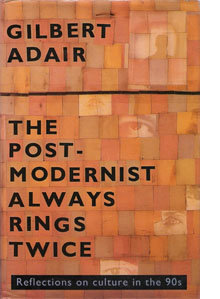 The Postmodernist Always Rings Twice