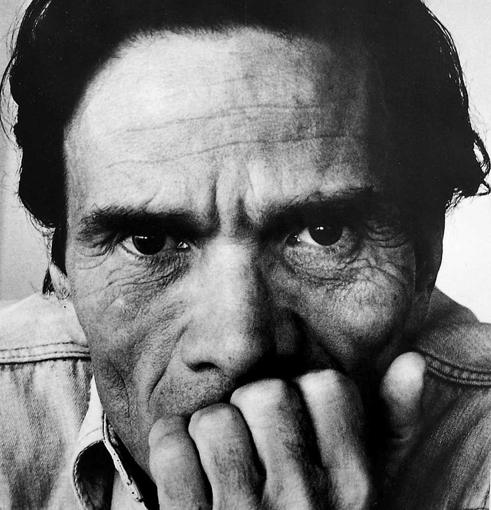 Pier Paolo Pasolini
