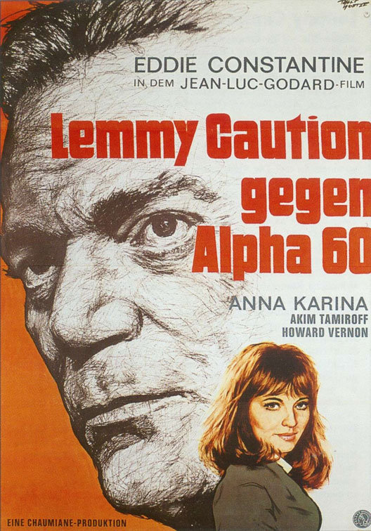 Alphaville poster