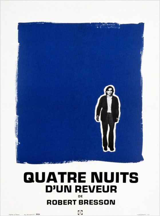 Four Nights of a Dreamer poster