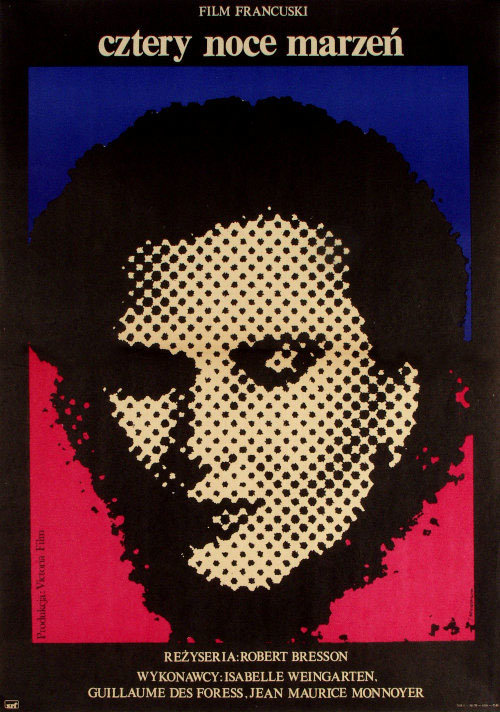 Four Nights of a Dreamer poster
