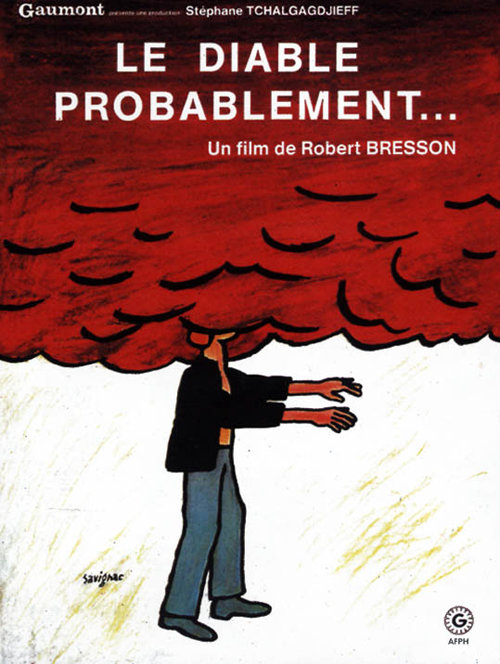 The Devil, Probably poster