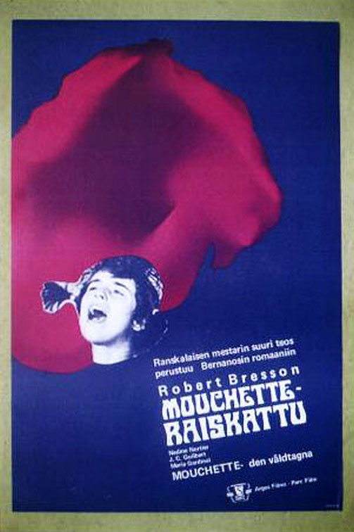 Mouchette poster
