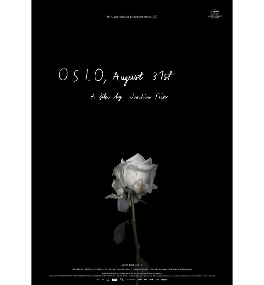 Oslo, August 31st