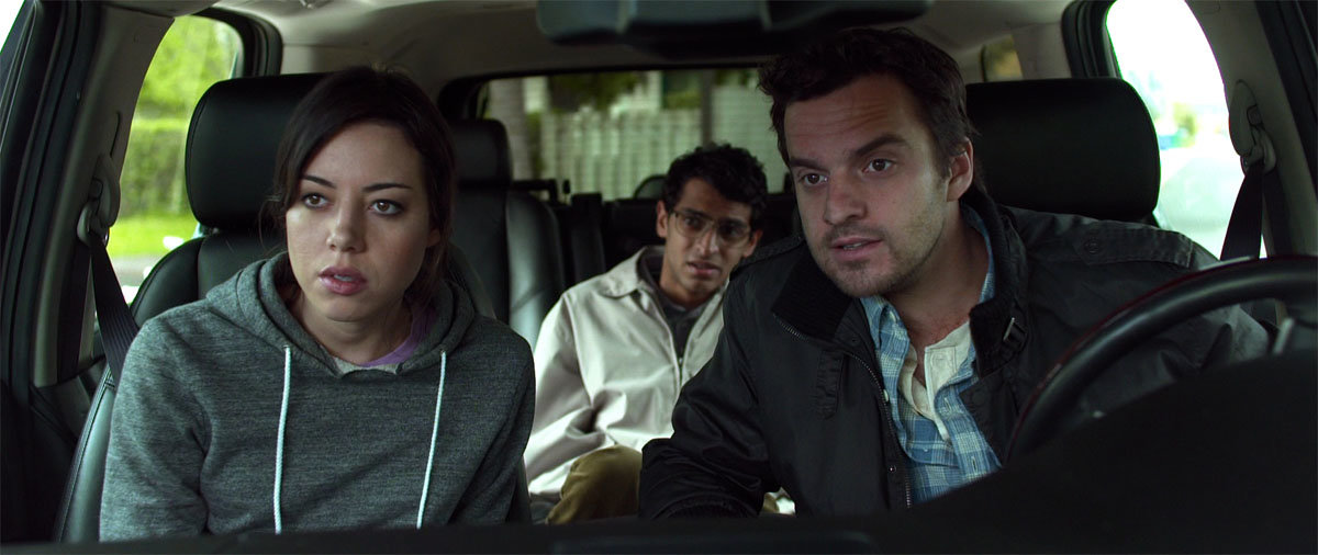 Safety Not Guaranteed