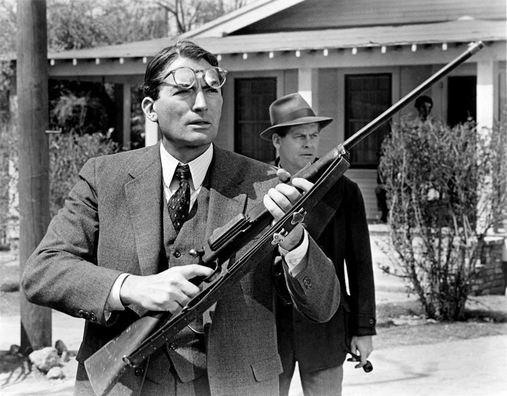 To Kill a Mockingbird