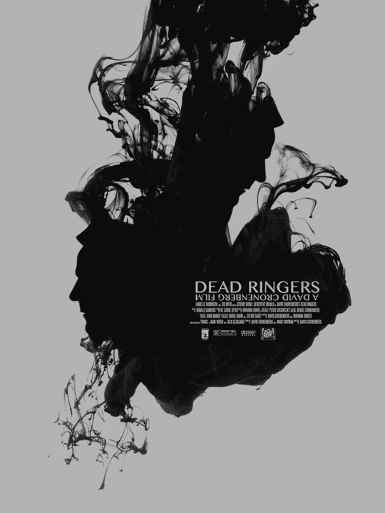 Dead Ringers poster