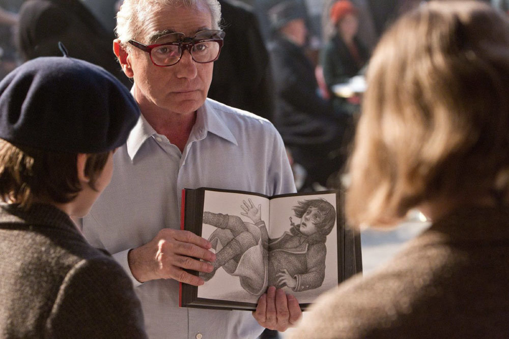Martin Scorsese