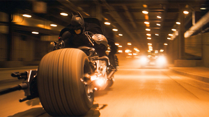 The Dark Knight