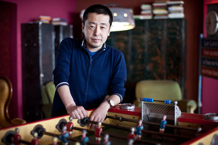 Leopard of Honour for Jia Zhangke