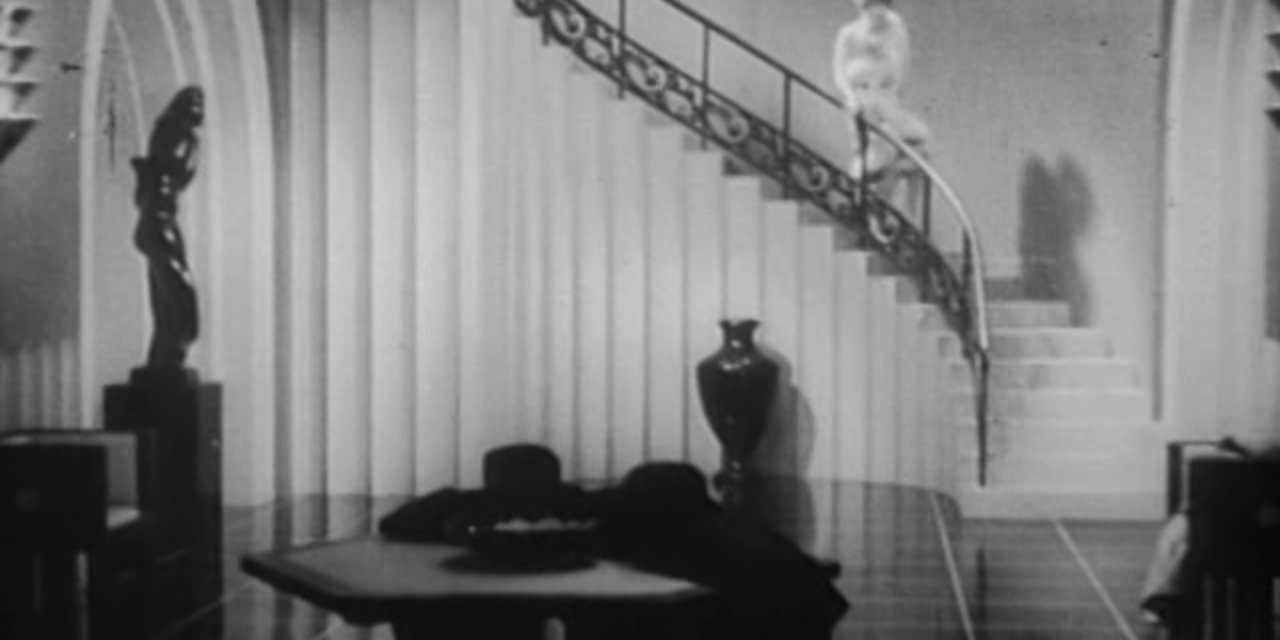 The The Glove on the Mantelpiece on Notebook MUBI