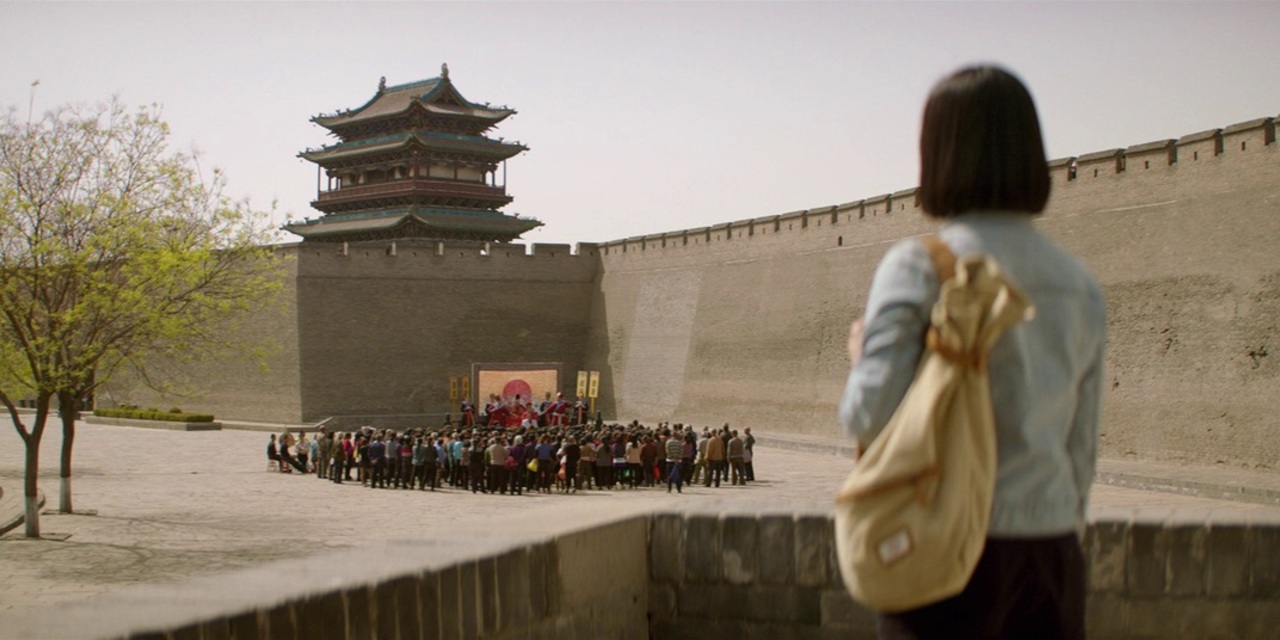 The Vision for the Pingyao International Film Festival with Jia Zhangke